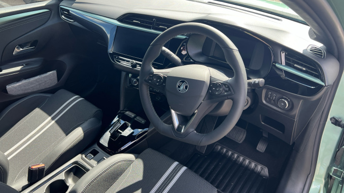 Vauxhall Corsa 1.2 Turbo Yes 5dr Auto [Winter Pack] Petrol Hatchback - Image 11
